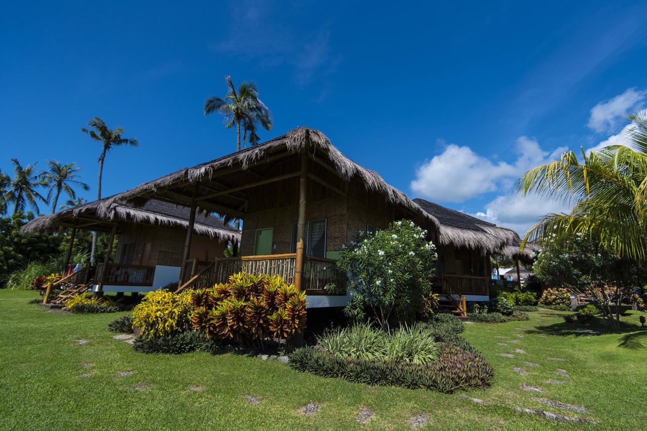 Liquid Dive Resort Dauin Exterior photo