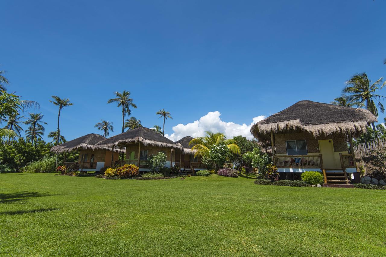 Liquid Dive Resort Dauin Exterior photo