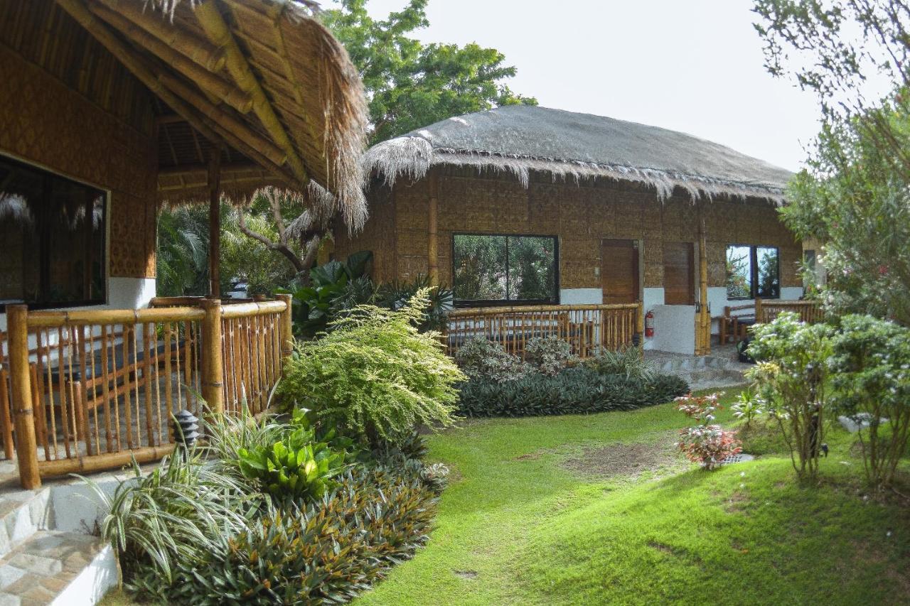 Liquid Dive Resort Dauin Exterior photo