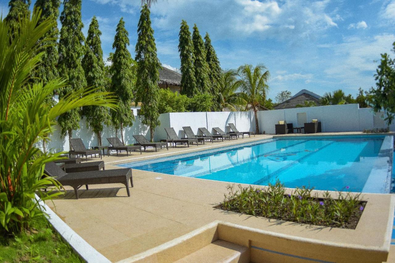 Liquid Dive Resort Dauin Exterior photo