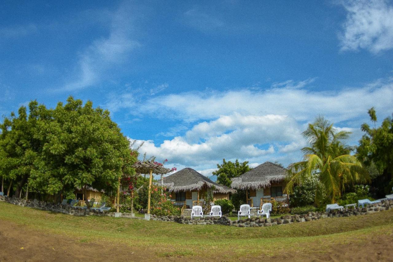 Liquid Dive Resort Dauin Exterior photo