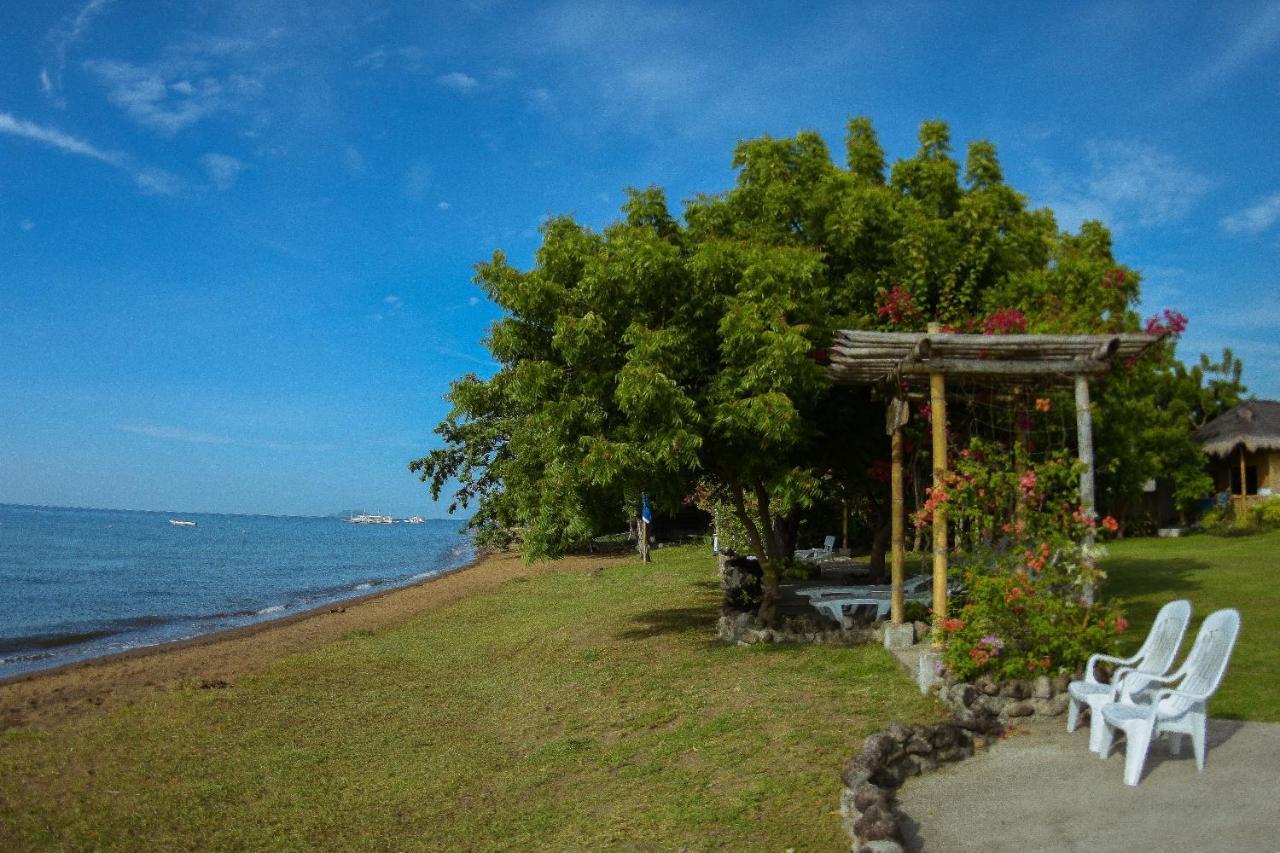 Liquid Dive Resort Dauin Exterior photo