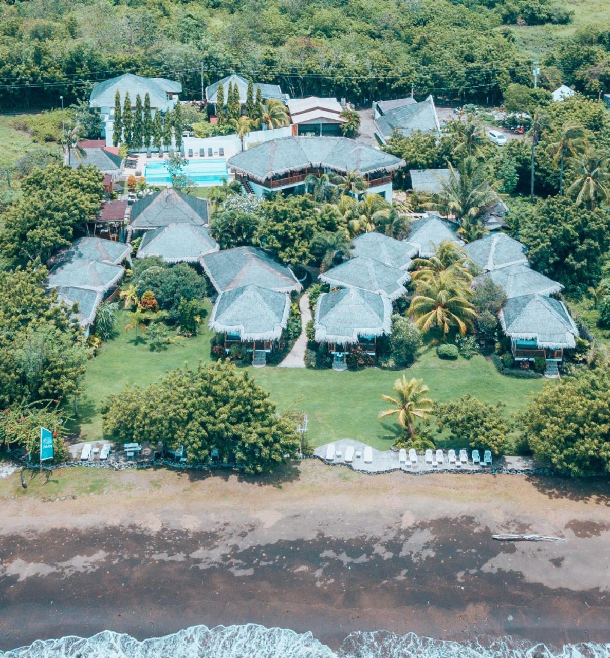 Liquid Dive Resort Dauin Exterior photo