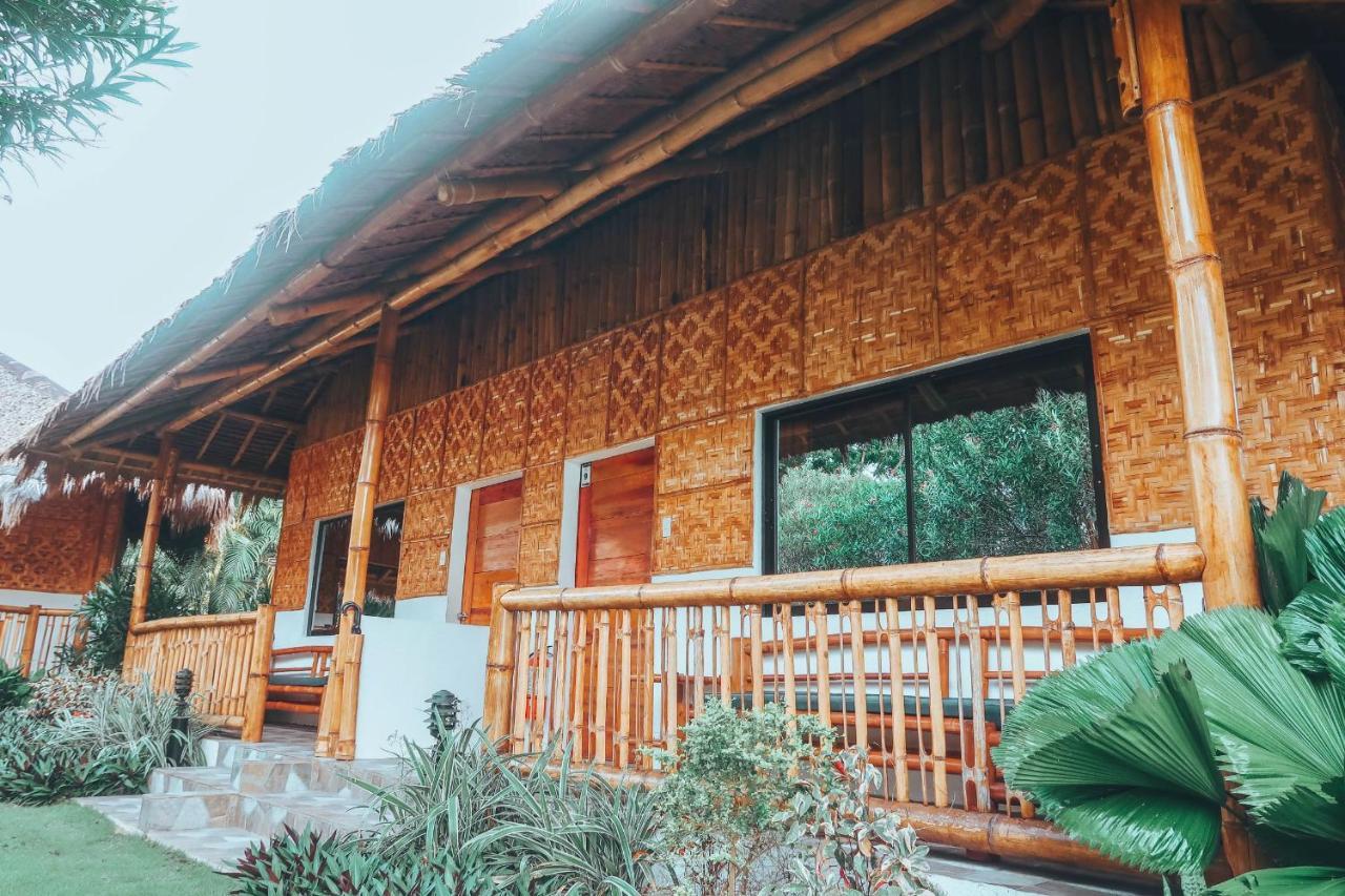 Liquid Dive Resort Dauin Exterior photo