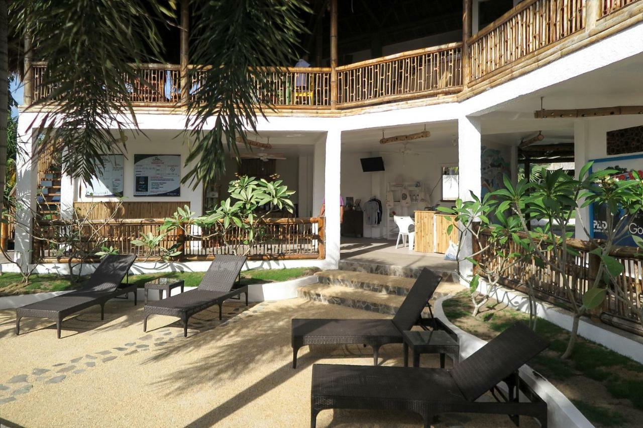 Liquid Dive Resort Dauin Exterior photo