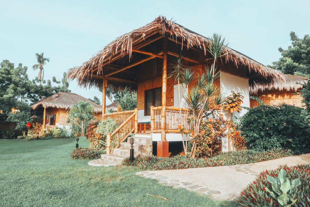 Liquid Dive Resort Dauin Exterior photo