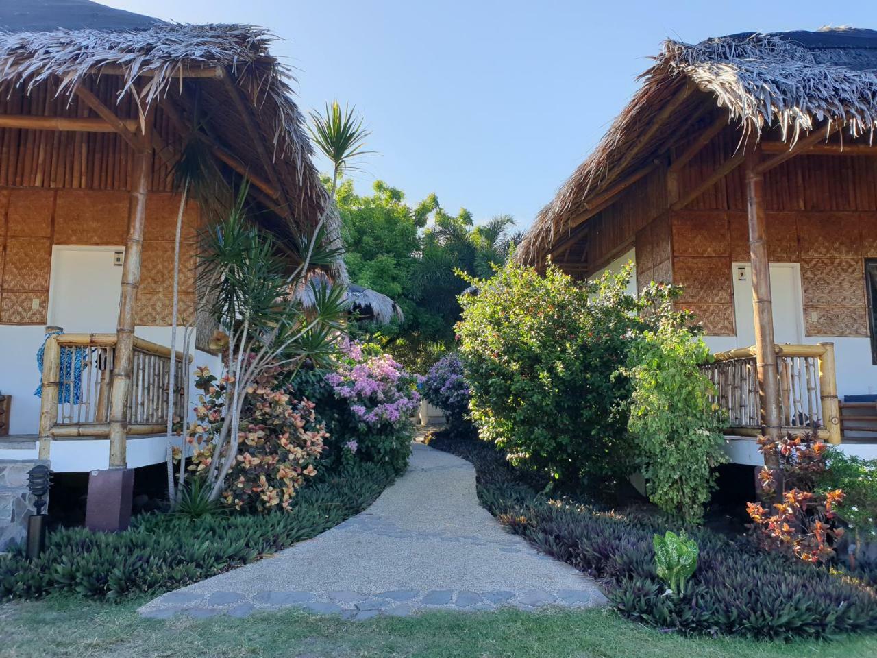Liquid Dive Resort Dauin Exterior photo